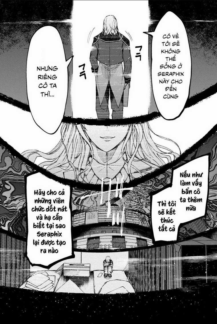 Fate/grand Order: Epic Of Remnant - Se.ra.ph. Chapter 19 trang 18