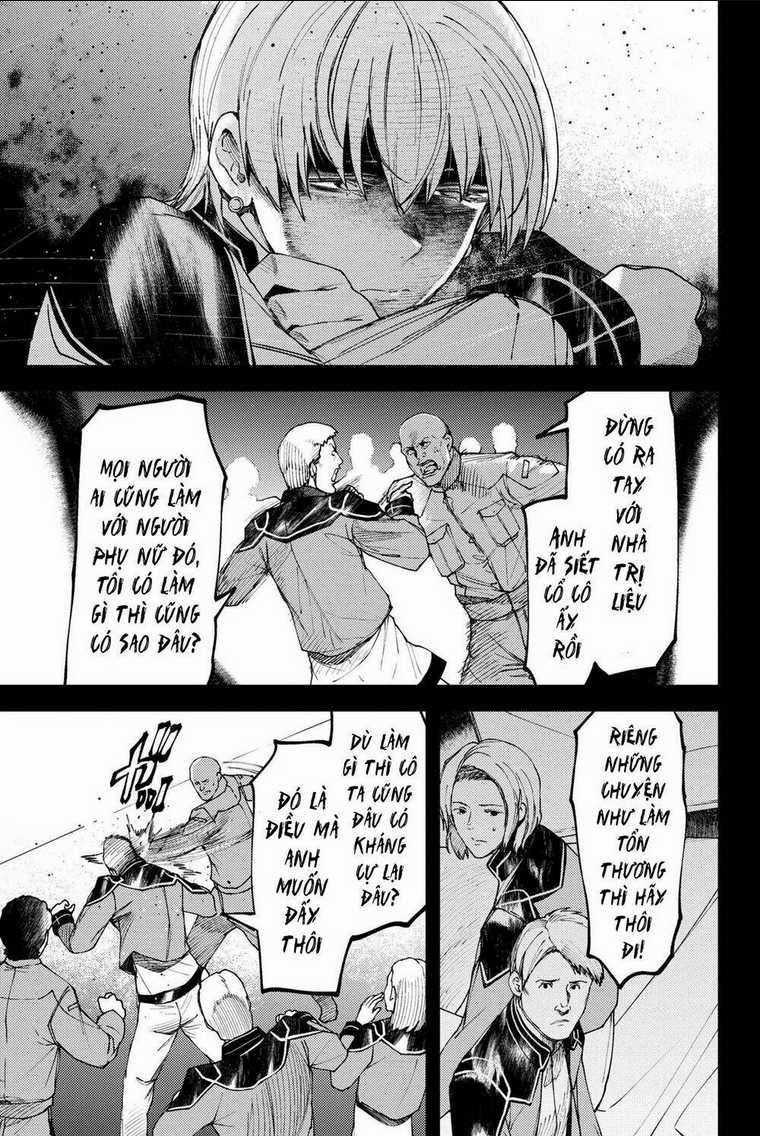 Fate/grand Order: Epic Of Remnant - Se.ra.ph. Chapter 19 trang 19