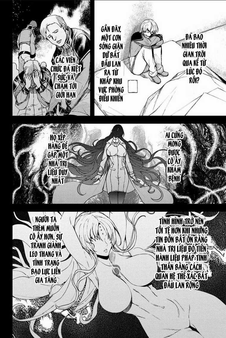 Fate/grand Order: Epic Of Remnant - Se.ra.ph. Chapter 19 trang 20