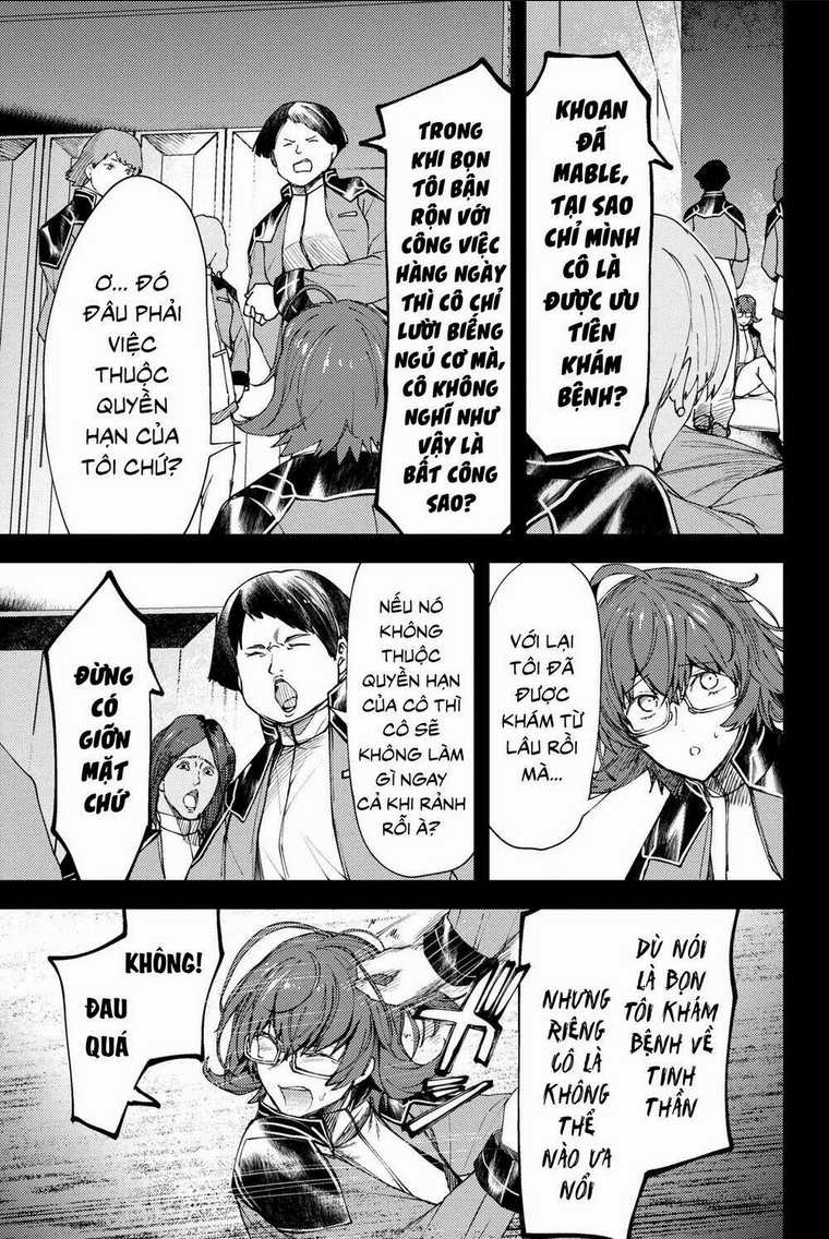 Fate/grand Order: Epic Of Remnant - Se.ra.ph. Chapter 19 trang 21