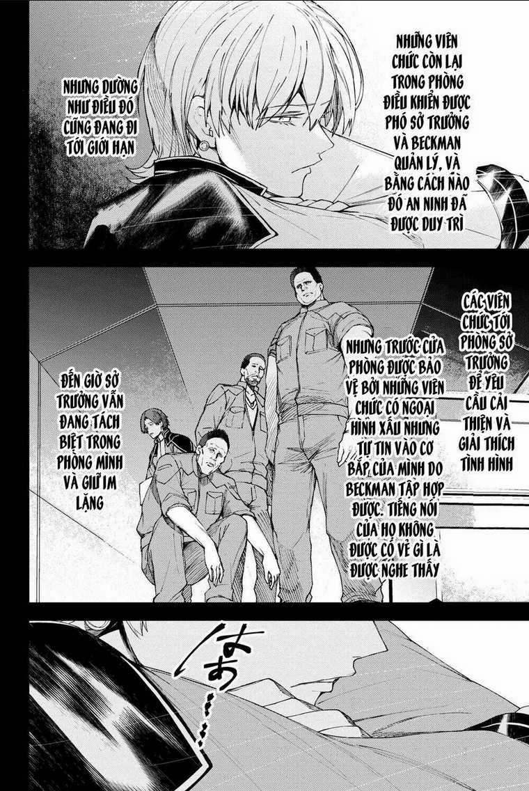 Fate/grand Order: Epic Of Remnant - Se.ra.ph. Chapter 19 trang 22