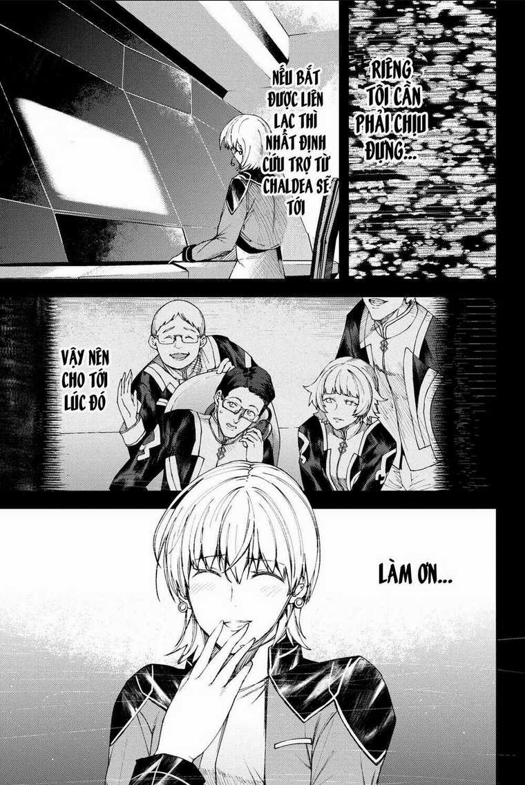 Fate/grand Order: Epic Of Remnant - Se.ra.ph. Chapter 19 trang 23