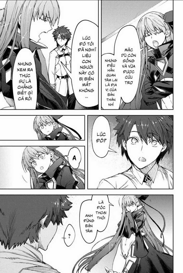 Fate/grand Order: Epic Of Remnant - Se.ra.ph. Chapter 19 trang 29