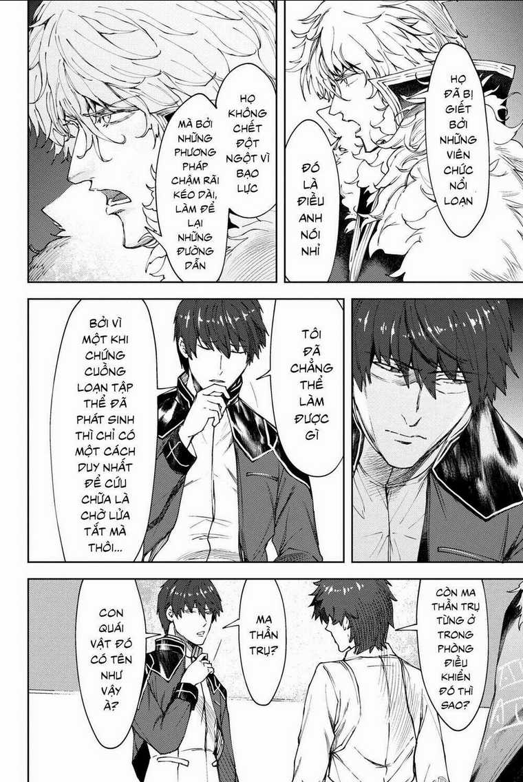 Fate/grand Order: Epic Of Remnant - Se.ra.ph. Chapter 19 trang 32