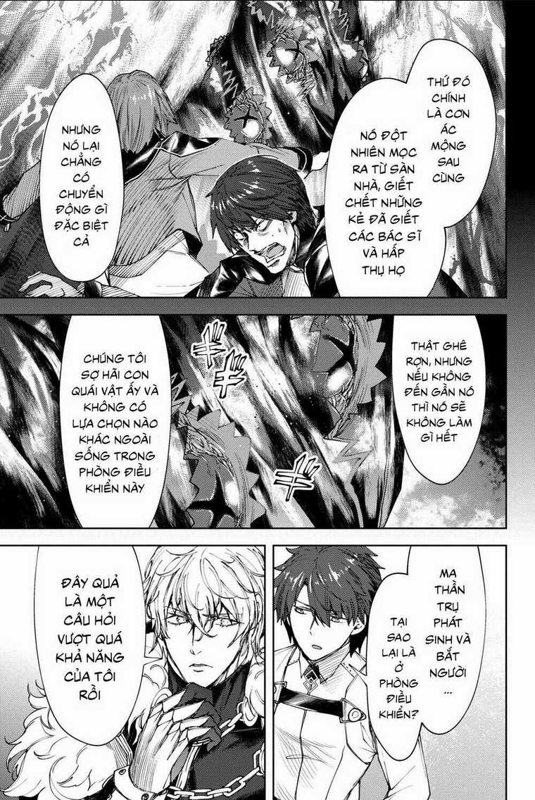 Fate/grand Order: Epic Of Remnant - Se.ra.ph. Chapter 19 trang 33