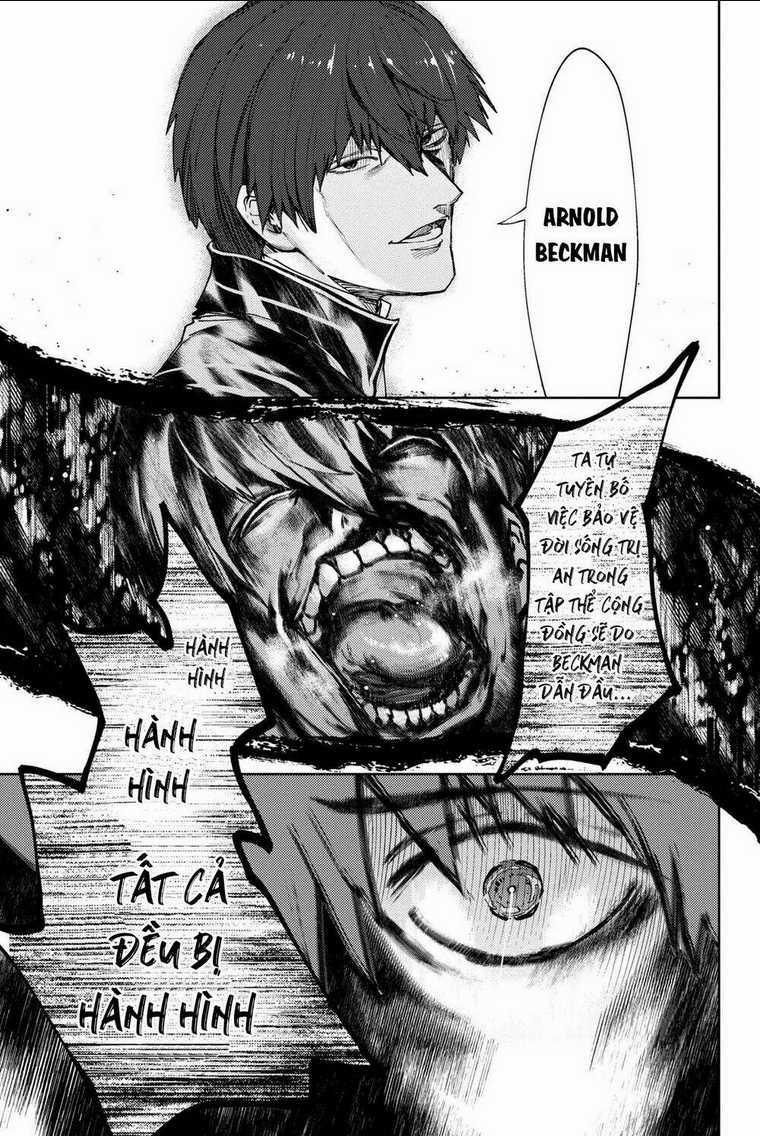 Fate/grand Order: Epic Of Remnant - Se.ra.ph. Chapter 19 trang 37