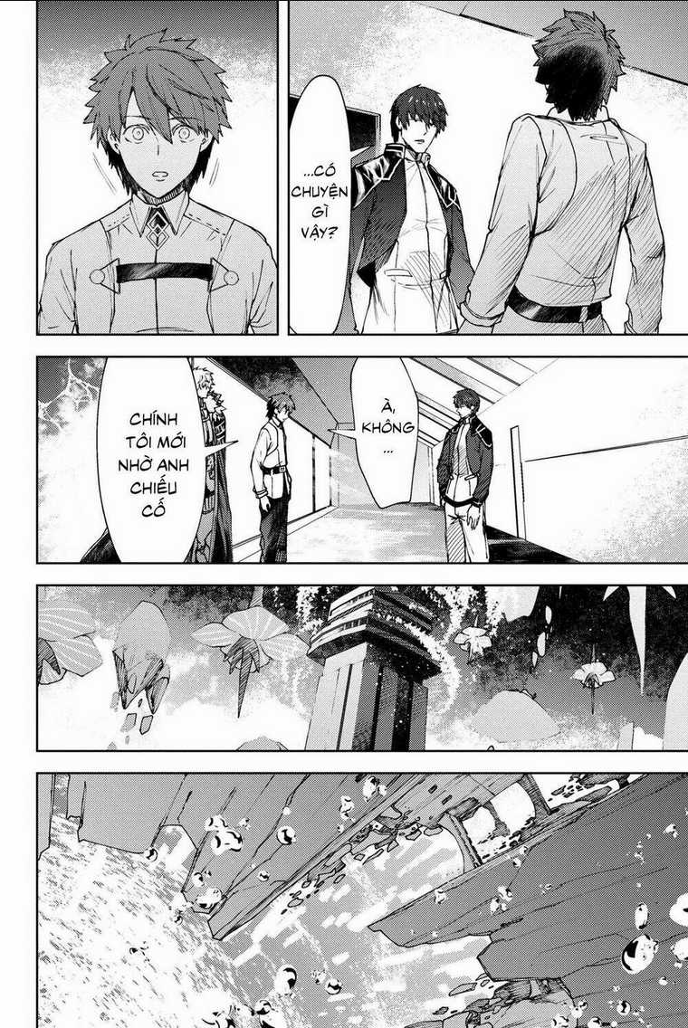 Fate/grand Order: Epic Of Remnant - Se.ra.ph. Chapter 19 trang 38