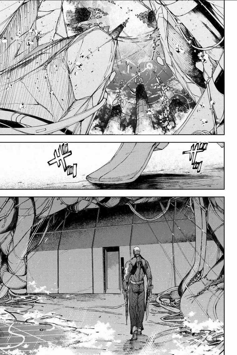 Fate/grand Order: Epic Of Remnant - Se.ra.ph. Chapter 19 trang 39