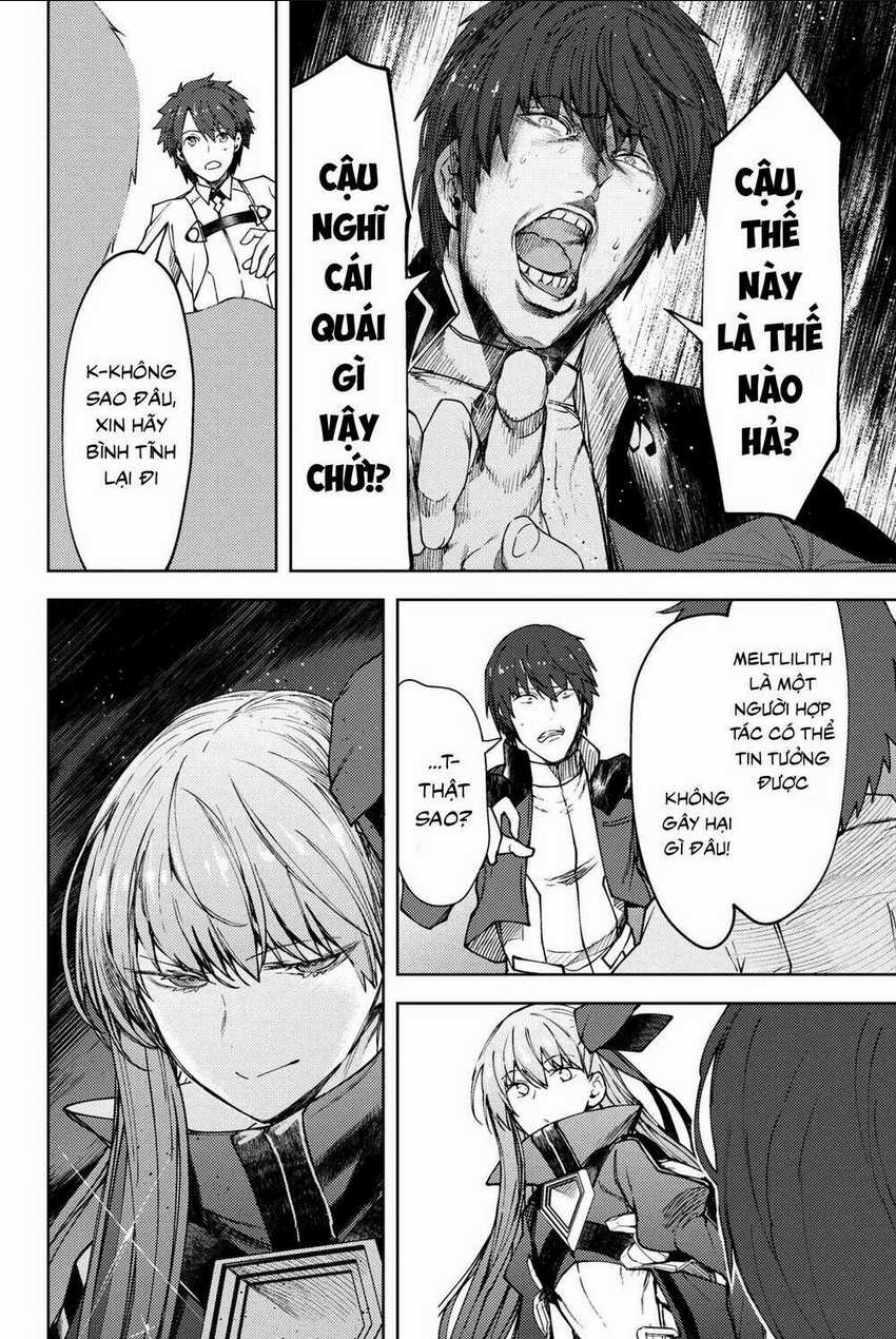 Fate/grand Order: Epic Of Remnant - Se.ra.ph. Chapter 19 trang 4