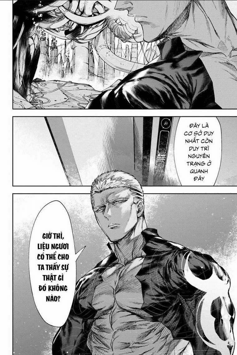 Fate/grand Order: Epic Of Remnant - Se.ra.ph. Chapter 19 trang 40