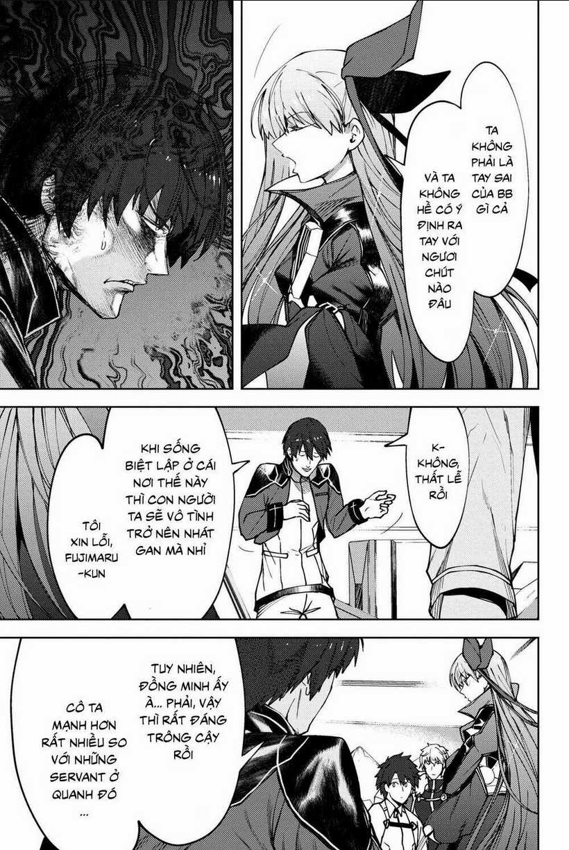 Fate/grand Order: Epic Of Remnant - Se.ra.ph. Chapter 19 trang 5