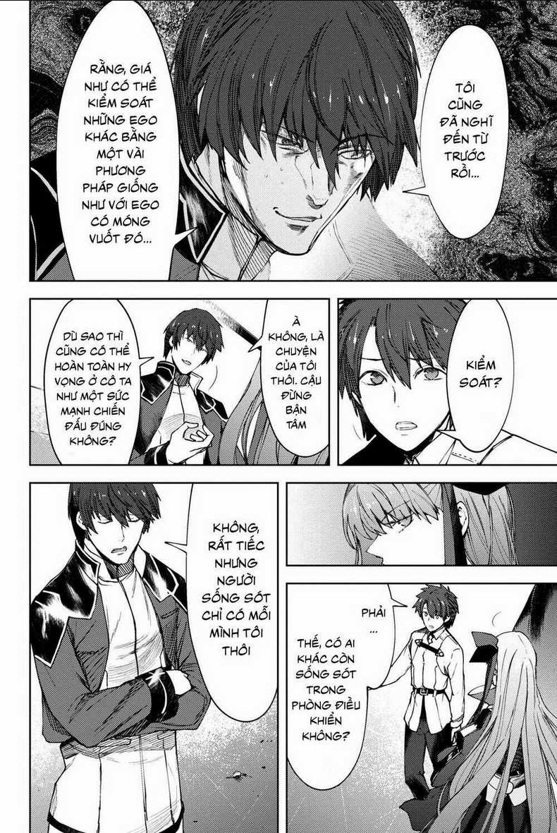 Fate/grand Order: Epic Of Remnant - Se.ra.ph. Chapter 19 trang 6