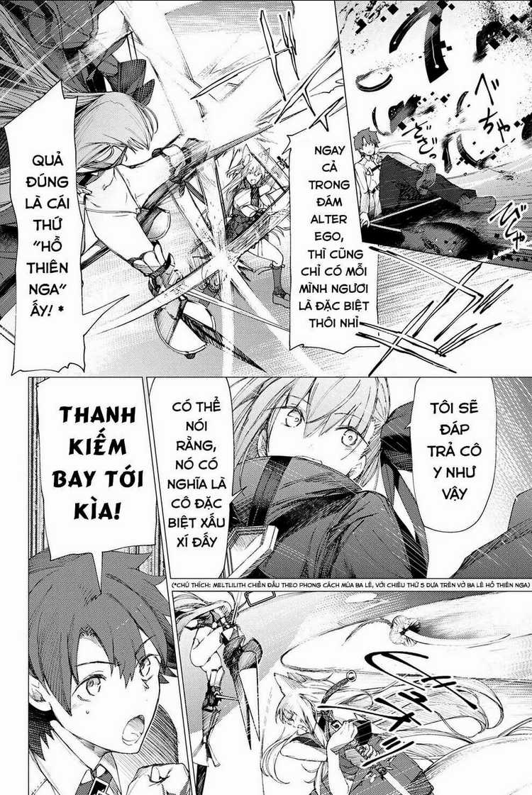 Fate/grand Order: Epic Of Remnant - Se.ra.ph. Chapter 2 trang 10