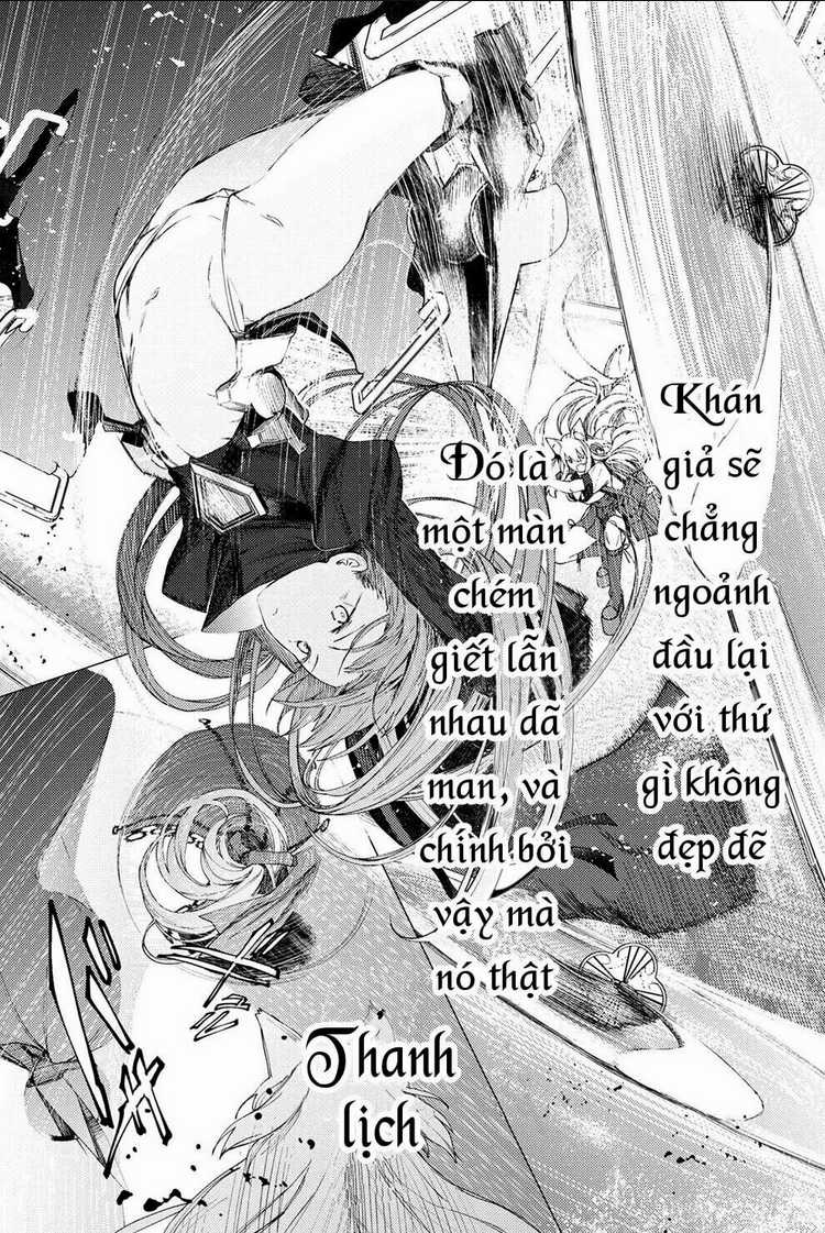 Fate/grand Order: Epic Of Remnant - Se.ra.ph. Chapter 2 trang 11