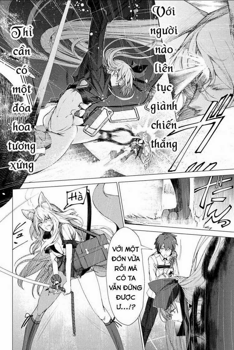 Fate/grand Order: Epic Of Remnant - Se.ra.ph. Chapter 2 trang 12