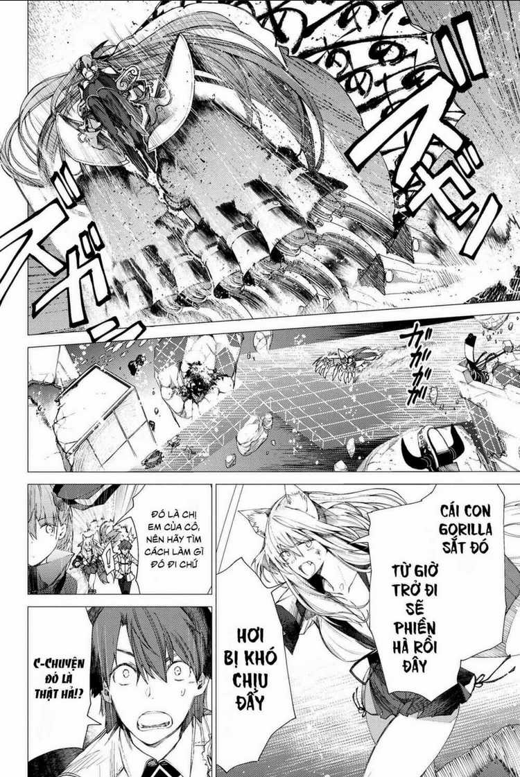Fate/grand Order: Epic Of Remnant - Se.ra.ph. Chapter 2 trang 18