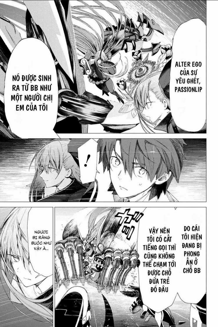 Fate/grand Order: Epic Of Remnant - Se.ra.ph. Chapter 2 trang 19