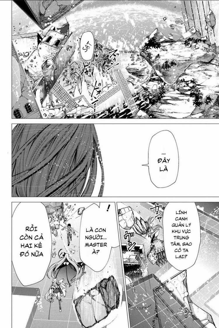 Fate/grand Order: Epic Of Remnant - Se.ra.ph. Chapter 2 trang 22