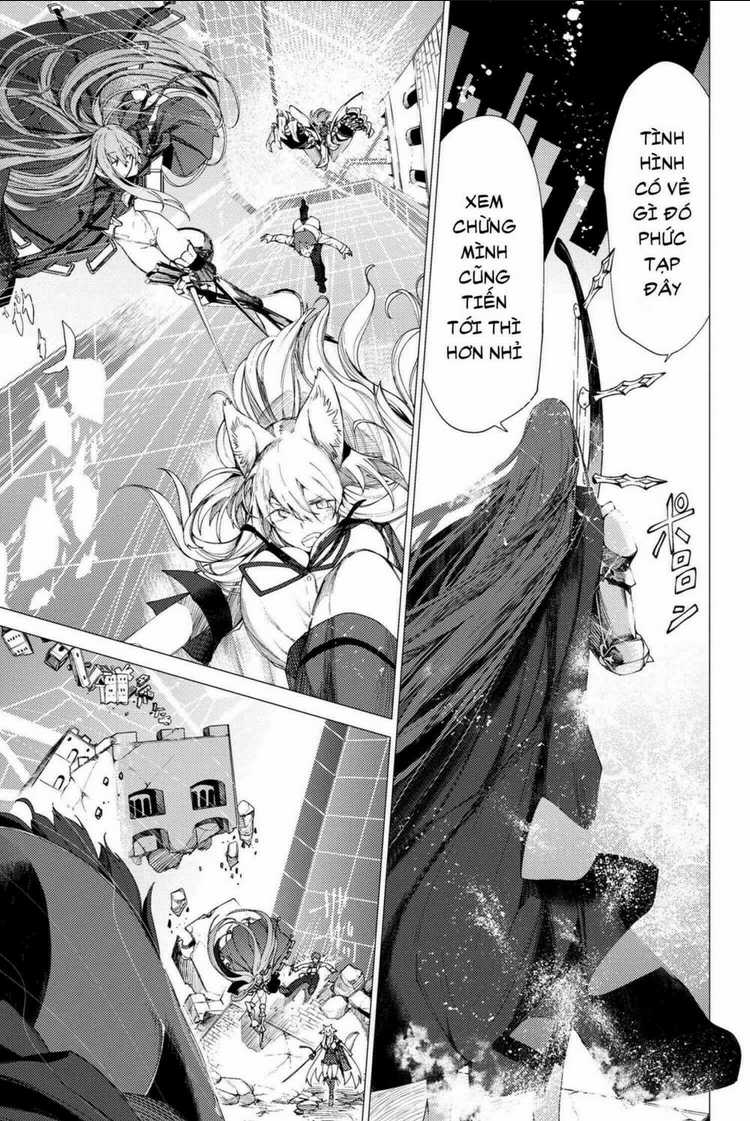 Fate/grand Order: Epic Of Remnant - Se.ra.ph. Chapter 2 trang 23