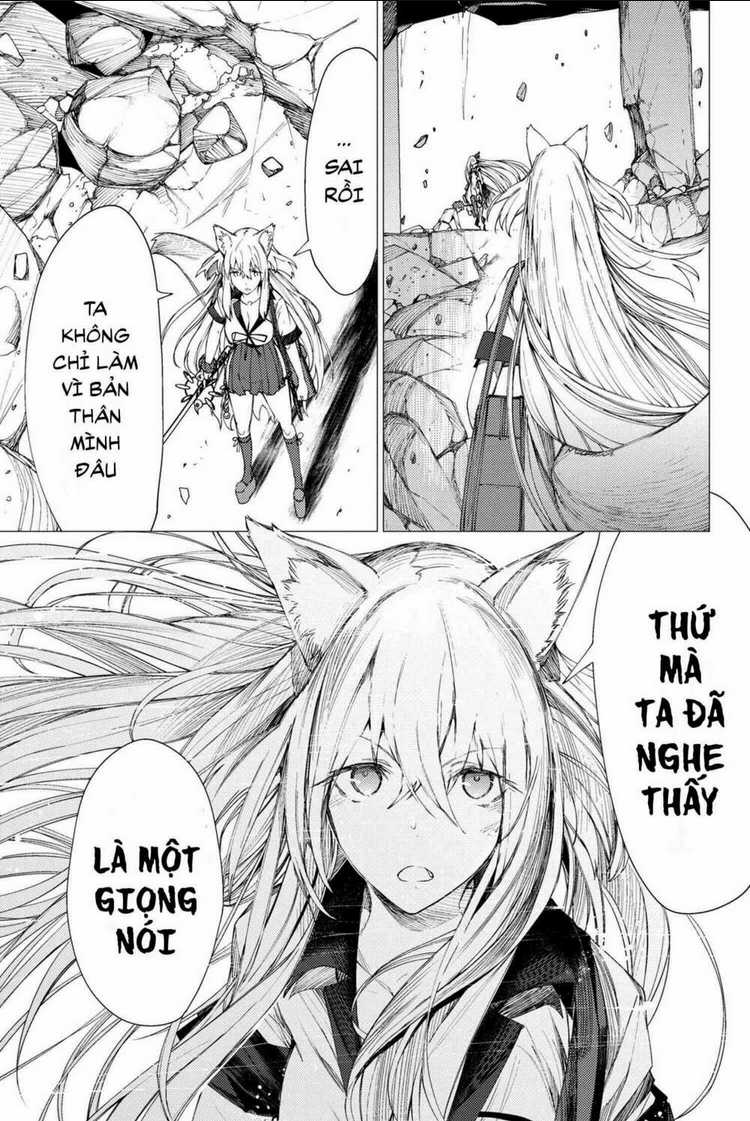 Fate/grand Order: Epic Of Remnant - Se.ra.ph. Chapter 2 trang 27