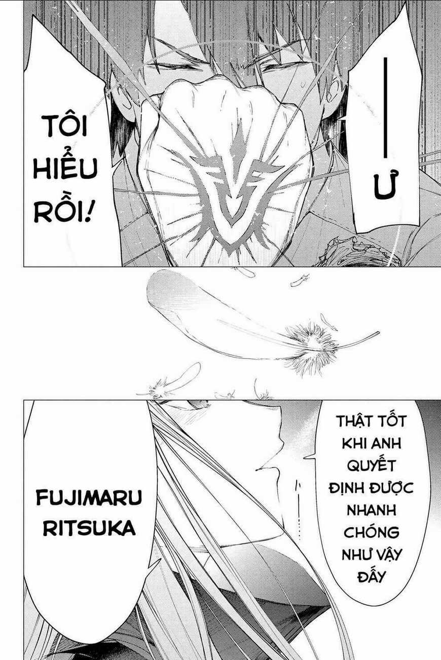 Fate/grand Order: Epic Of Remnant - Se.ra.ph. Chapter 2 trang 3