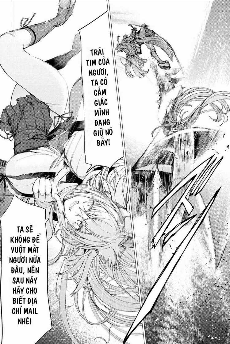 Fate/grand Order: Epic Of Remnant - Se.ra.ph. Chapter 2 trang 30