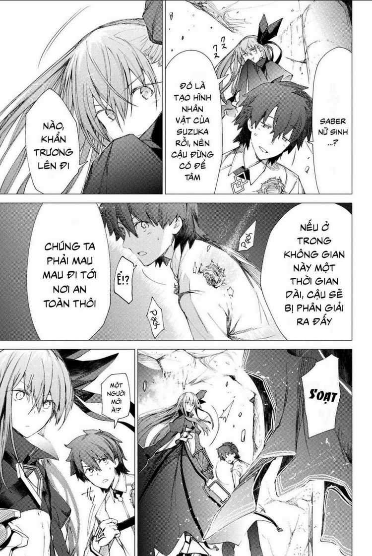 Fate/grand Order: Epic Of Remnant - Se.ra.ph. Chapter 2 trang 31