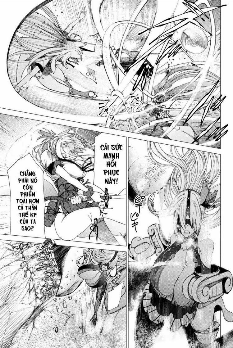 Fate/grand Order: Epic Of Remnant - Se.ra.ph. Chapter 2 trang 33