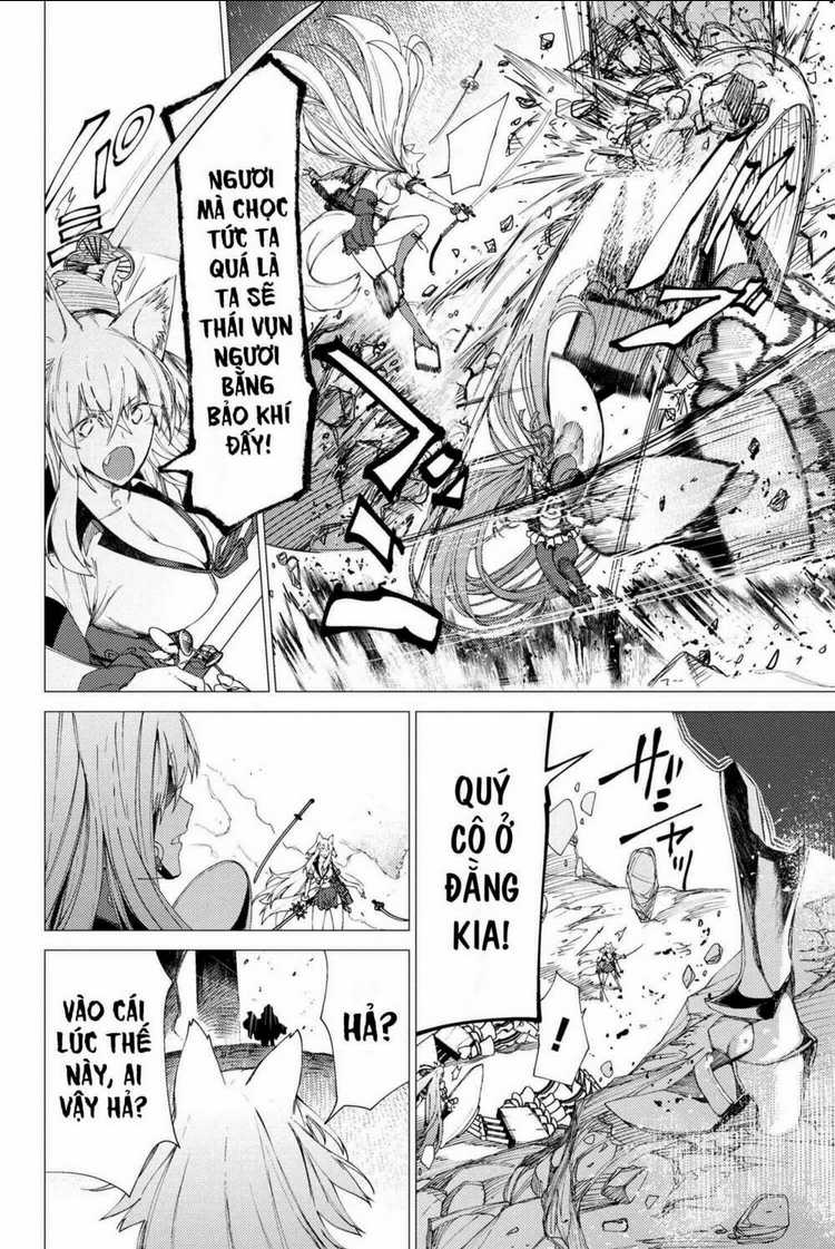 Fate/grand Order: Epic Of Remnant - Se.ra.ph. Chapter 2 trang 34