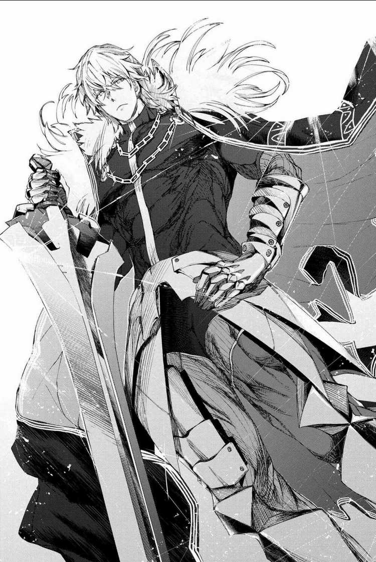 Fate/grand Order: Epic Of Remnant - Se.ra.ph. Chapter 2 trang 35