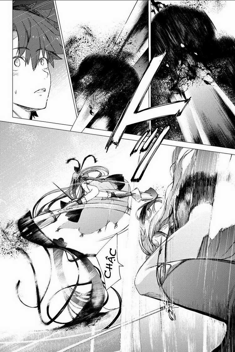 Fate/grand Order: Epic Of Remnant - Se.ra.ph. Chapter 2 trang 7
