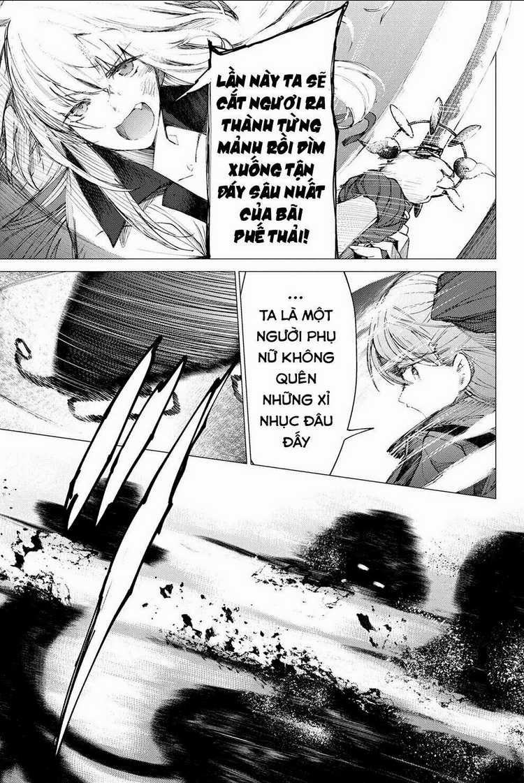 Fate/grand Order: Epic Of Remnant - Se.ra.ph. Chapter 2 trang 8