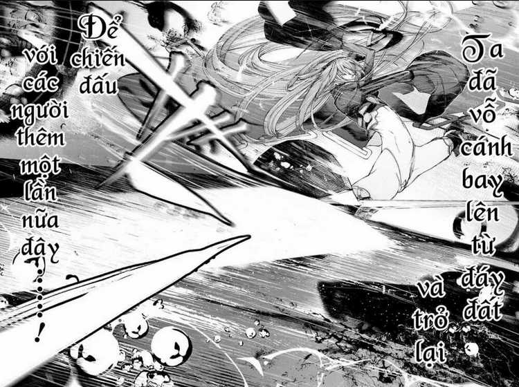 Fate/grand Order: Epic Of Remnant - Se.ra.ph. Chapter 2 trang 9