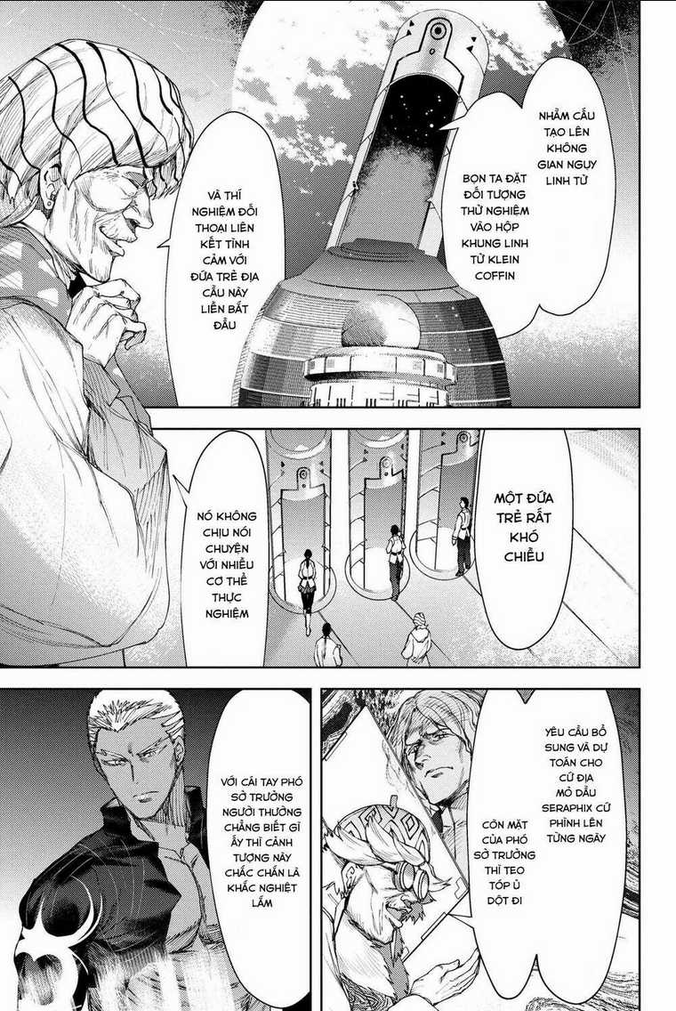 Fate/grand Order: Epic Of Remnant - Se.ra.ph. Chapter 20 trang 13