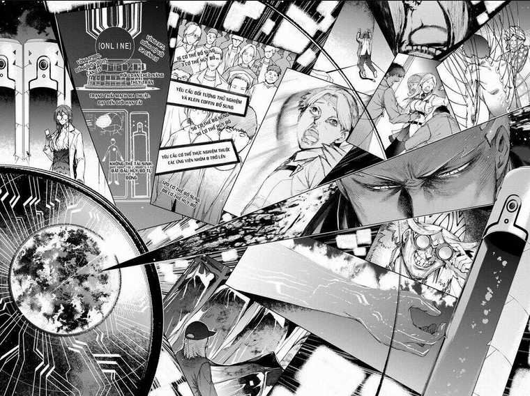 Fate/grand Order: Epic Of Remnant - Se.ra.ph. Chapter 20 trang 14