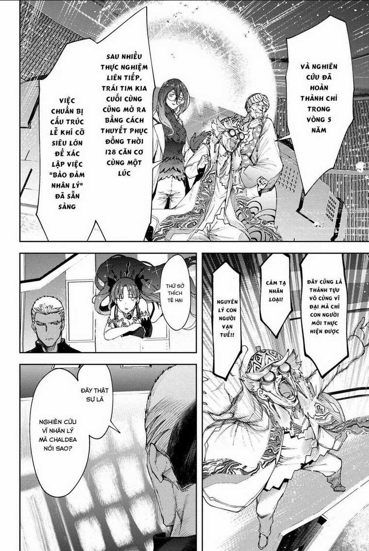 Fate/grand Order: Epic Of Remnant - Se.ra.ph. Chapter 20 trang 15