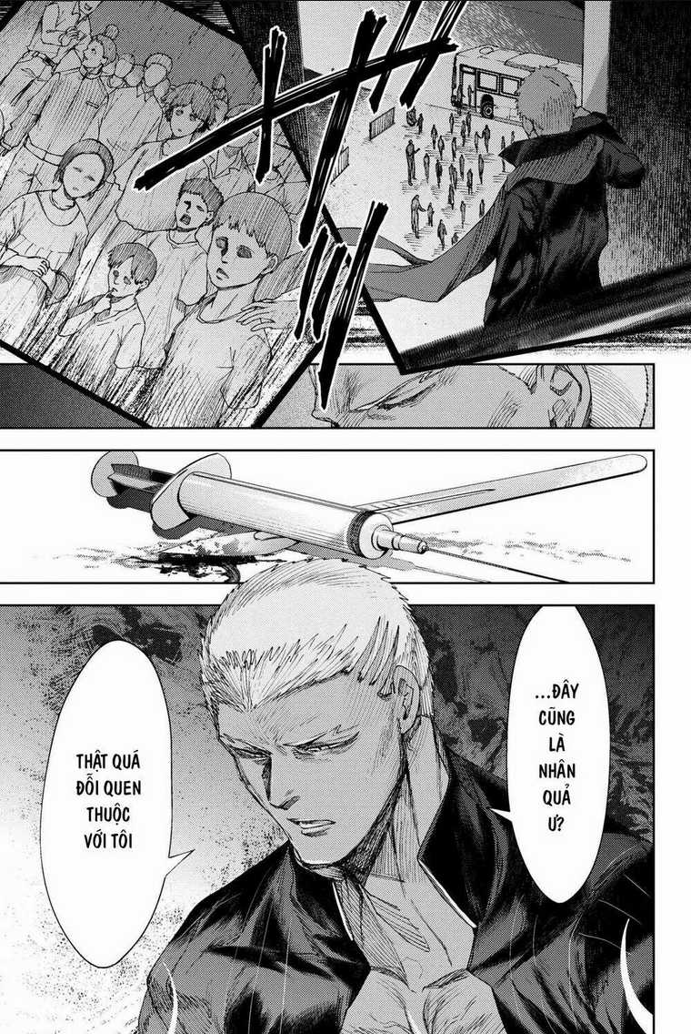 Fate/grand Order: Epic Of Remnant - Se.ra.ph. Chapter 20 trang 16