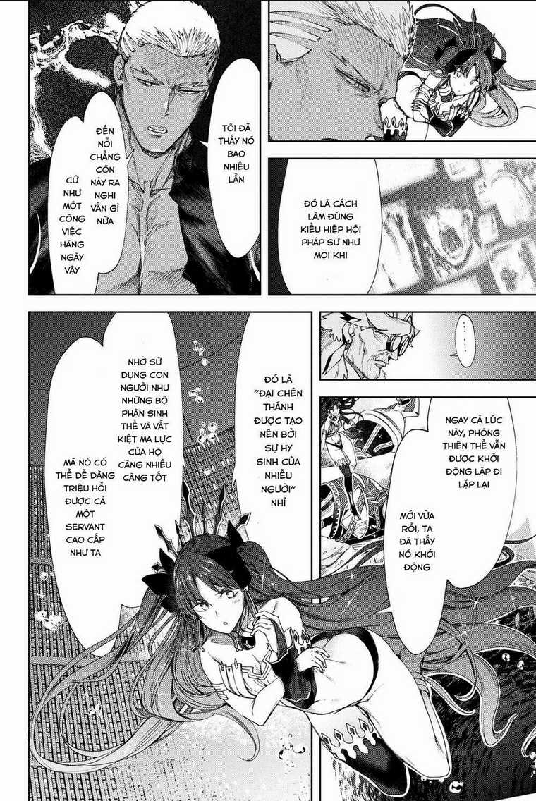 Fate/grand Order: Epic Of Remnant - Se.ra.ph. Chapter 20 trang 17