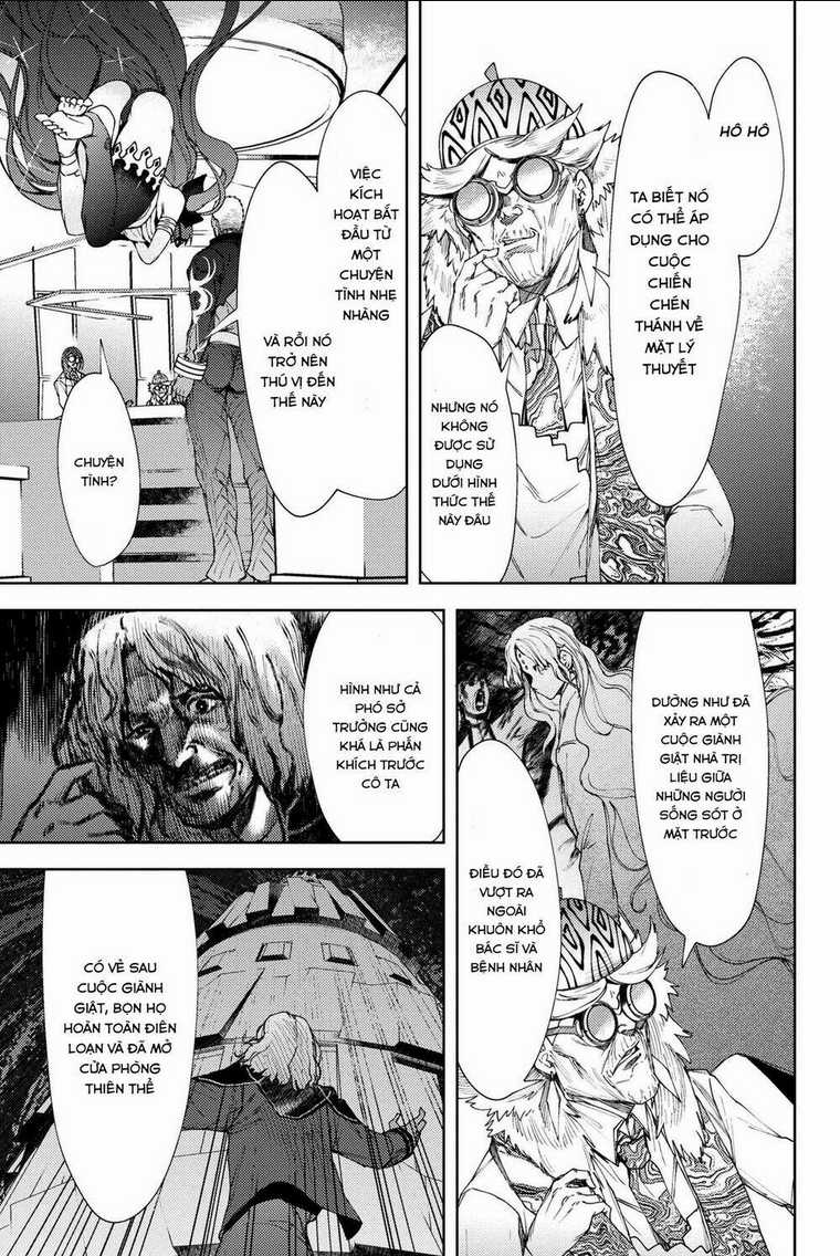 Fate/grand Order: Epic Of Remnant - Se.ra.ph. Chapter 20 trang 18