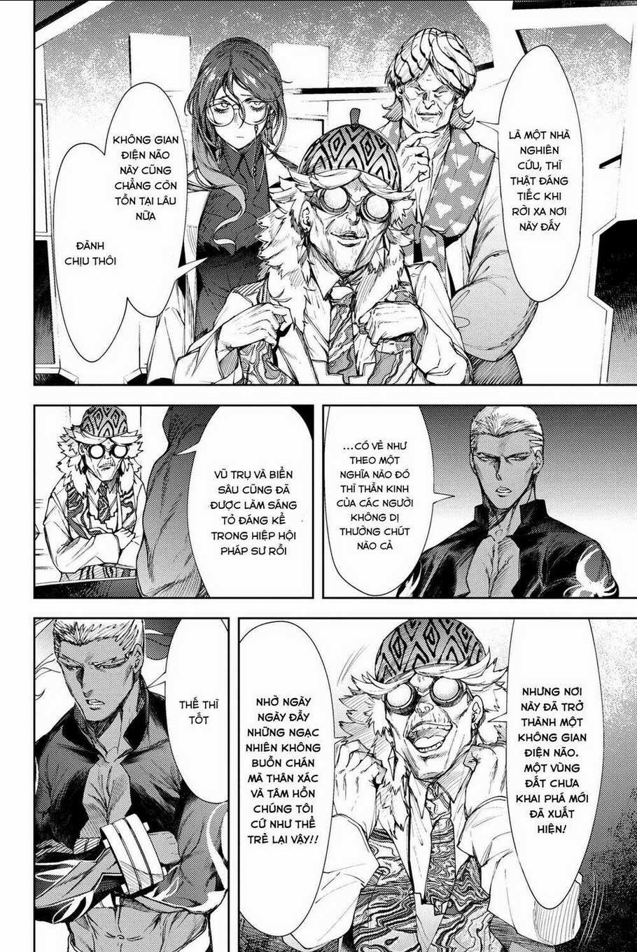 Fate/grand Order: Epic Of Remnant - Se.ra.ph. Chapter 20 trang 2