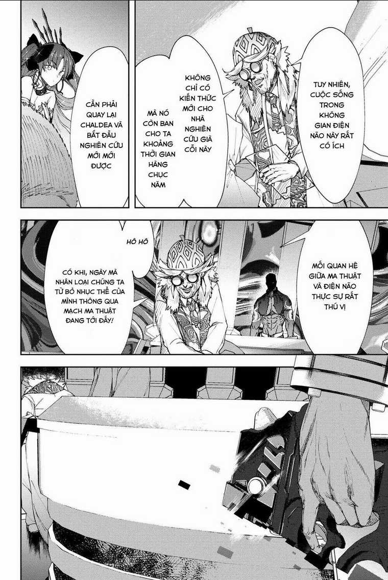 Fate/grand Order: Epic Of Remnant - Se.ra.ph. Chapter 20 trang 21