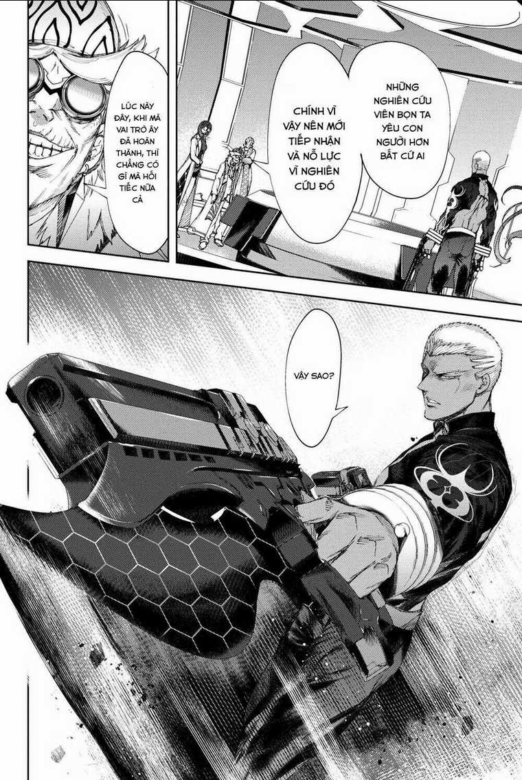 Fate/grand Order: Epic Of Remnant - Se.ra.ph. Chapter 20 trang 23