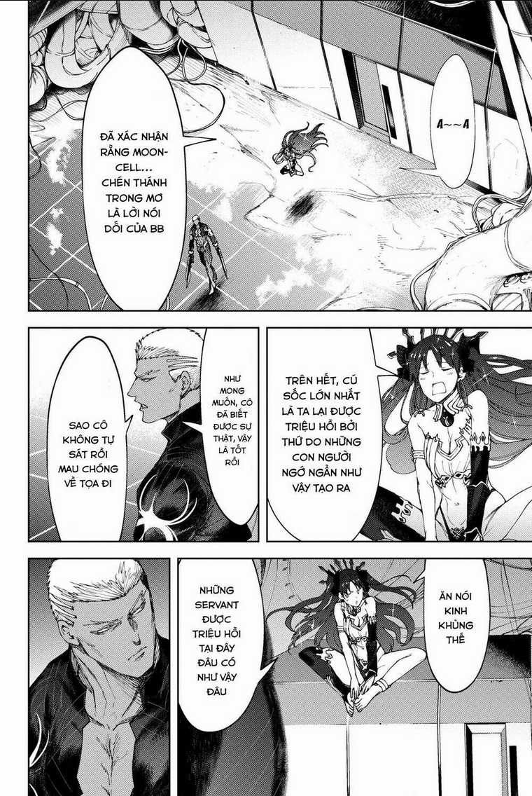 Fate/grand Order: Epic Of Remnant - Se.ra.ph. Chapter 20 trang 25