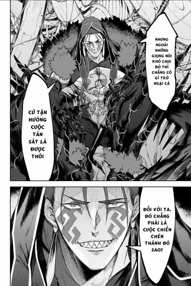 Fate/grand Order: Epic Of Remnant - Se.ra.ph. Chapter 20 trang 27