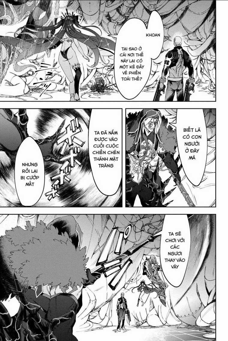Fate/grand Order: Epic Of Remnant - Se.ra.ph. Chapter 20 trang 28