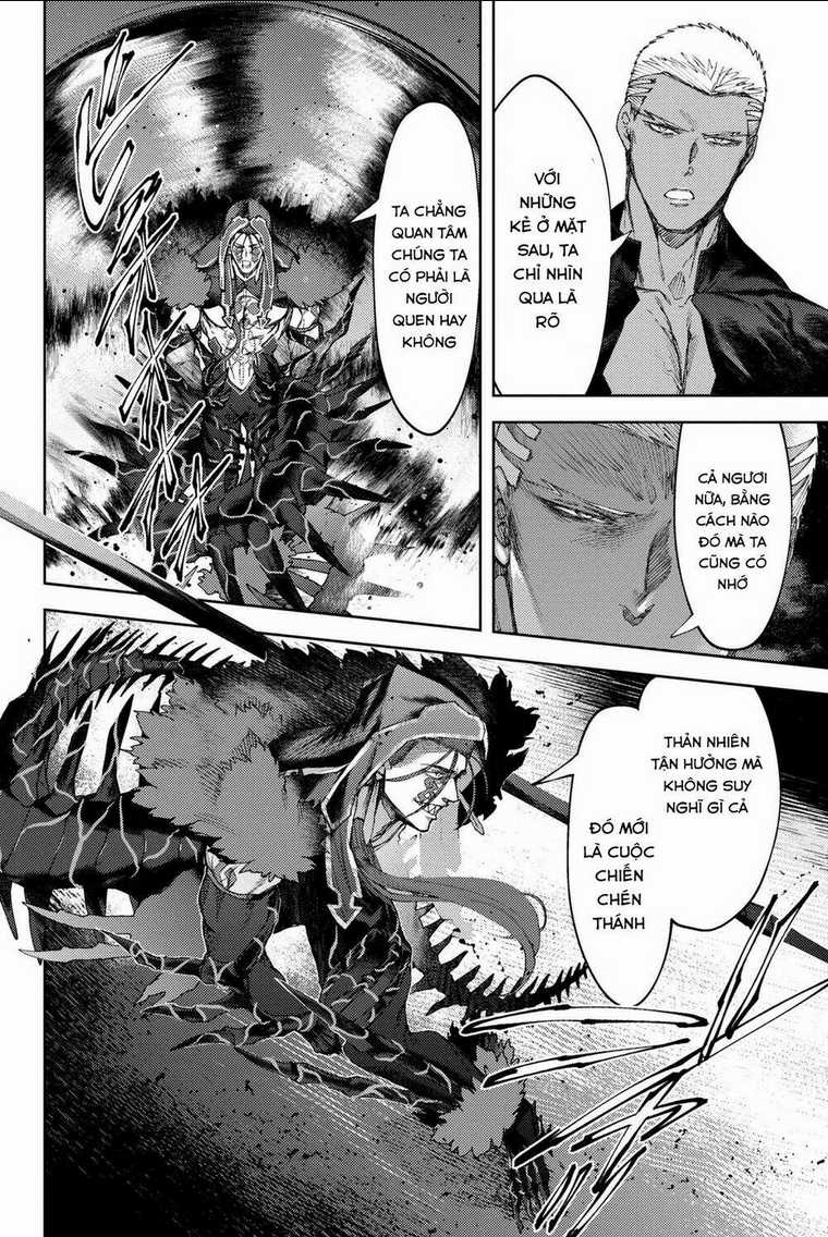 Fate/grand Order: Epic Of Remnant - Se.ra.ph. Chapter 20 trang 29