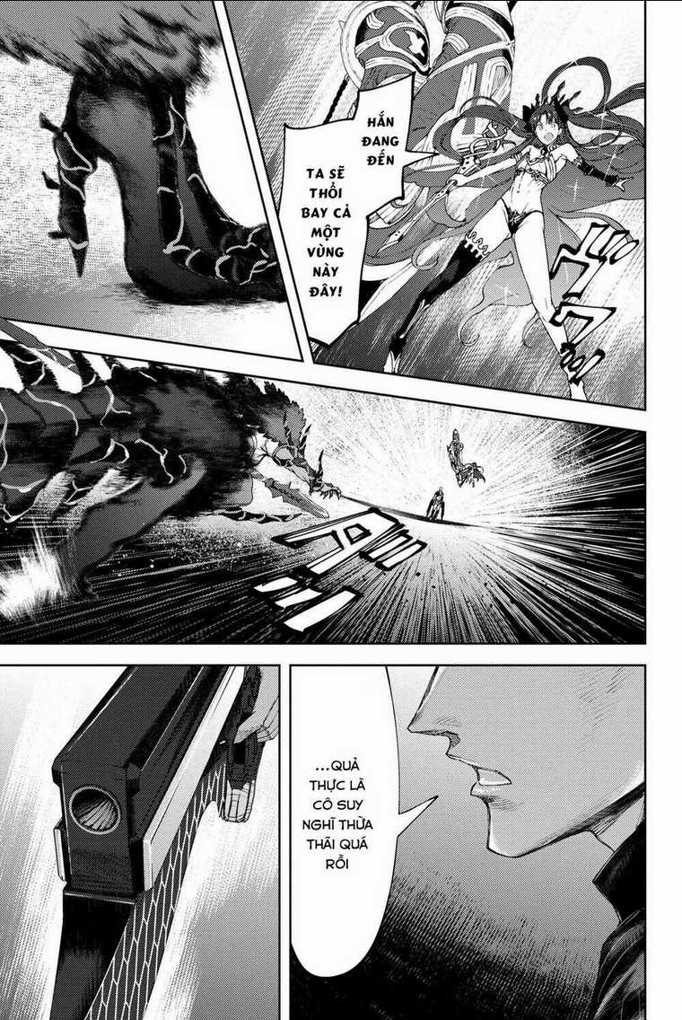 Fate/grand Order: Epic Of Remnant - Se.ra.ph. Chapter 20 trang 30