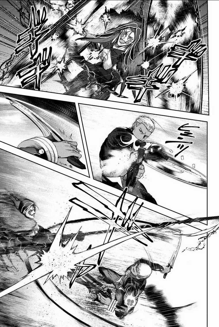 Fate/grand Order: Epic Of Remnant - Se.ra.ph. Chapter 20 trang 32