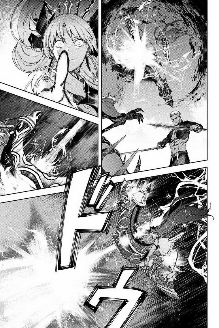 Fate/grand Order: Epic Of Remnant - Se.ra.ph. Chapter 20 trang 34