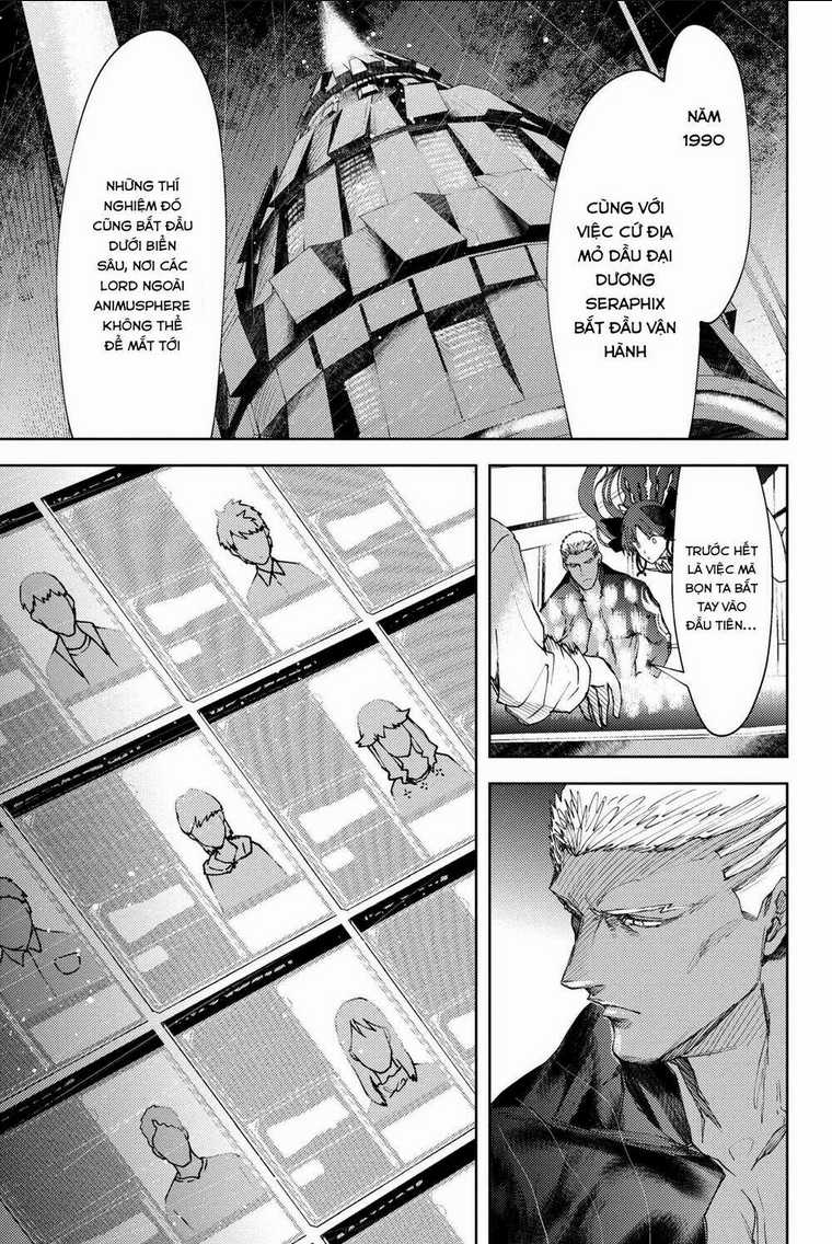 Fate/grand Order: Epic Of Remnant - Se.ra.ph. Chapter 20 trang 9